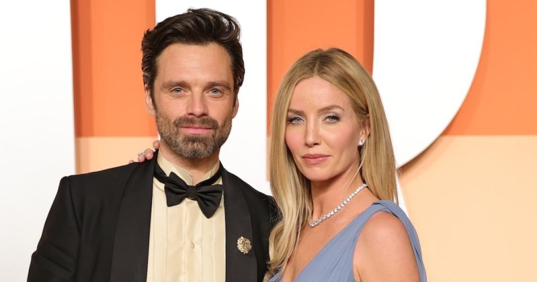 Sebastian Stan Breaks Silence on Becoming a 1st-Time Dad Amid Girlfriend Annabelle Wallis’ Pregnancy