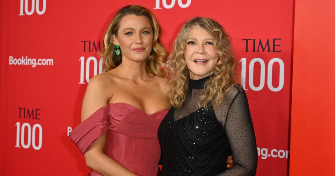 Read Blake Lively’s Mother's Day Tribute After Settling Baldoni Legal Battle