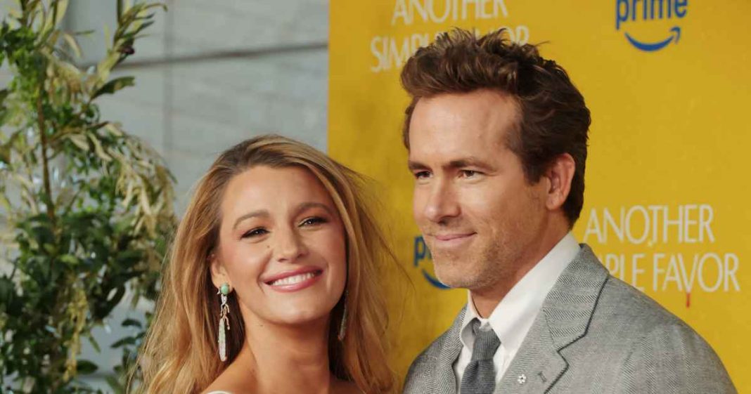 Ryan Reynolds Praises 'Fearless' Wife Blake Lively in Mother’s Day Tribute