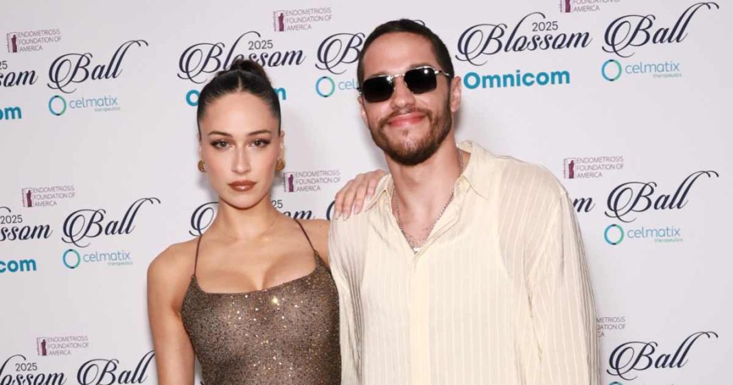 Pete Davidson Caught 'Off Guard' by Elsie's Claims She's Caring for Baby Solo