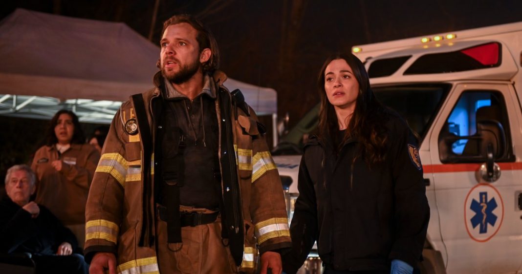Fire Country's Max Thieriot Breaks Silence on Showrunner Exit, Time Jump