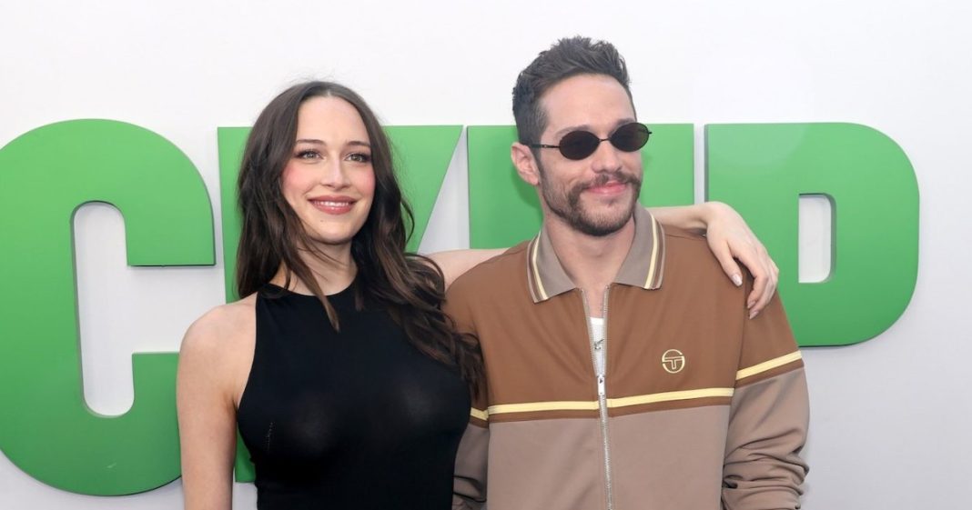 Pete Davidson's Ex Elsie Hewitt Looks for Nanny After Split From ‘SNL’ Star