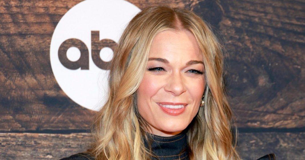 LeAnn Rimes Shares New Home Remedy Amid Viral Jaw Video Controversy