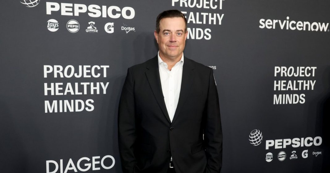 Carson Daly Reveals the 1 Unique Dating Rule He Has for His Kids