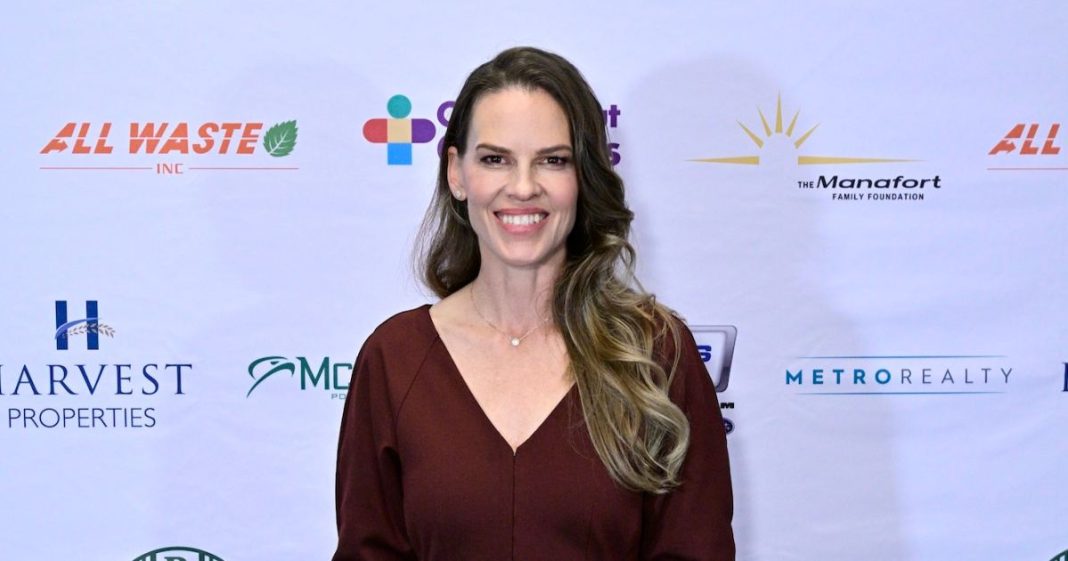 Hilary Swank Says Motherhood ‘Changed’ How She Views ‘Disciplined’ Workouts