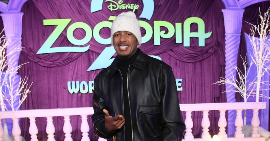 Nick Cannon Clarifies Daughter Monroe’s Comment About Having ‘1 Brother'