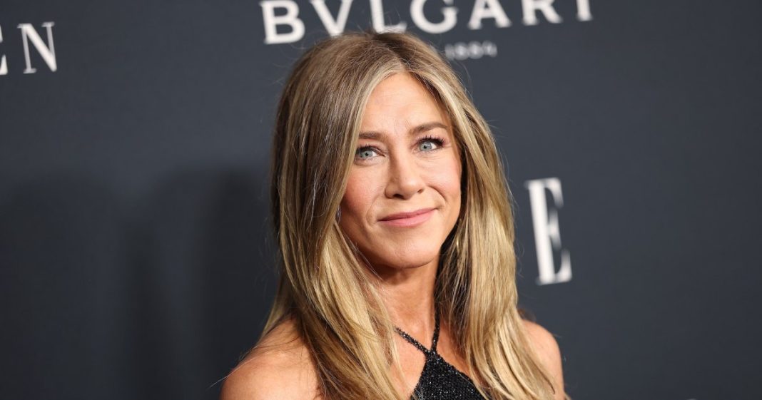 Jennifer Aniston Shares a Hot Take on Her Famous Hair Through the Years