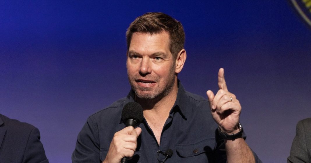 More Than a Dozen Women Accuse Ex-Congressman Eric Swalwell of Misconduct
