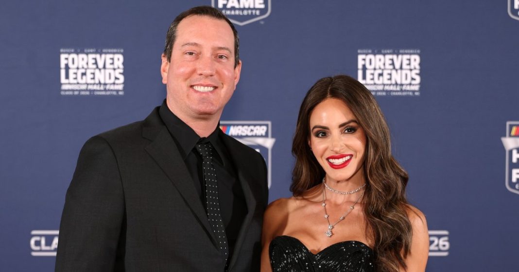 Who Is Kyle Busch's Wife? Meet Samantha Busch After NASCAR Star's Death