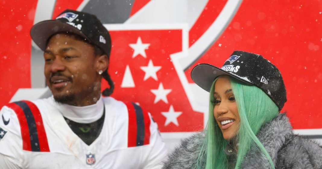 Why Cardi B Is Giving Stefon Diggs 'Another Shot' After Their Public Split