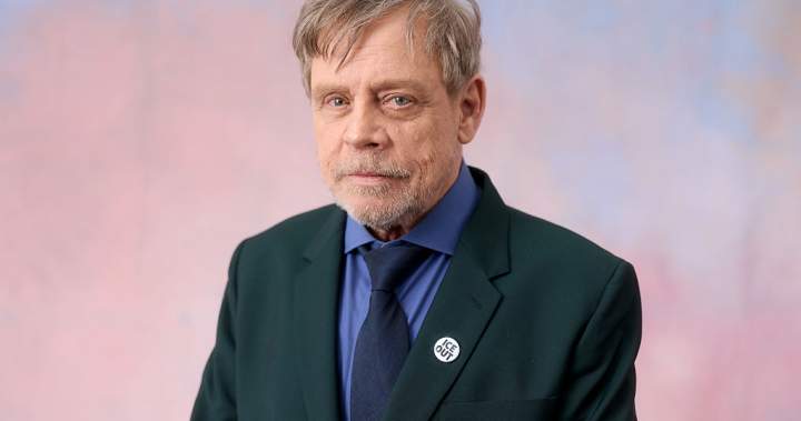 White House calls Mark Hamill ‘sick’ for posting AI image of Trump in grave