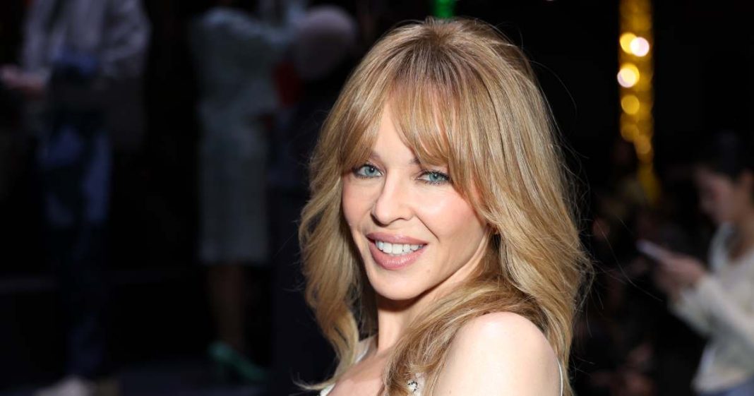 Kylie Minogue Makes Rare Comments About Exes Michael Hutchence, Jason Donovan