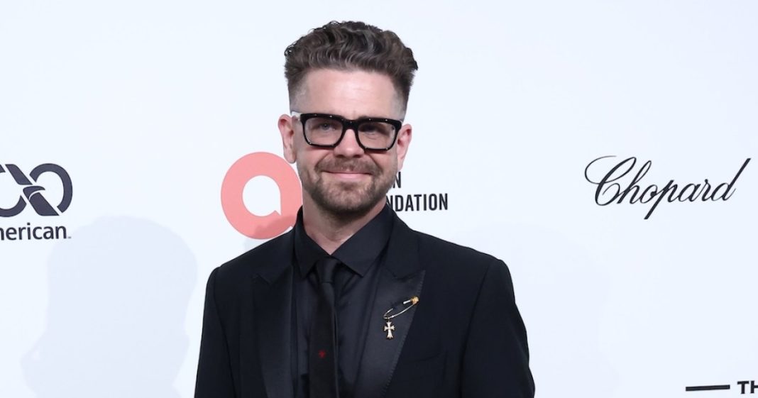 Jack Osbourne Hits Back at Criticism That He's 'Grossly Underweight