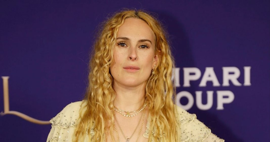 Rumer Willis Recalls ‘Huge Reckoning’ During ‘Brutal’ Relationship With Ex