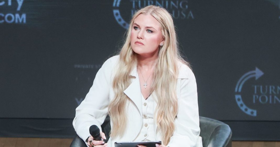 Erika Kirk Slams Rumor She Has a New Boyfriend After Charlie Kirk's Death