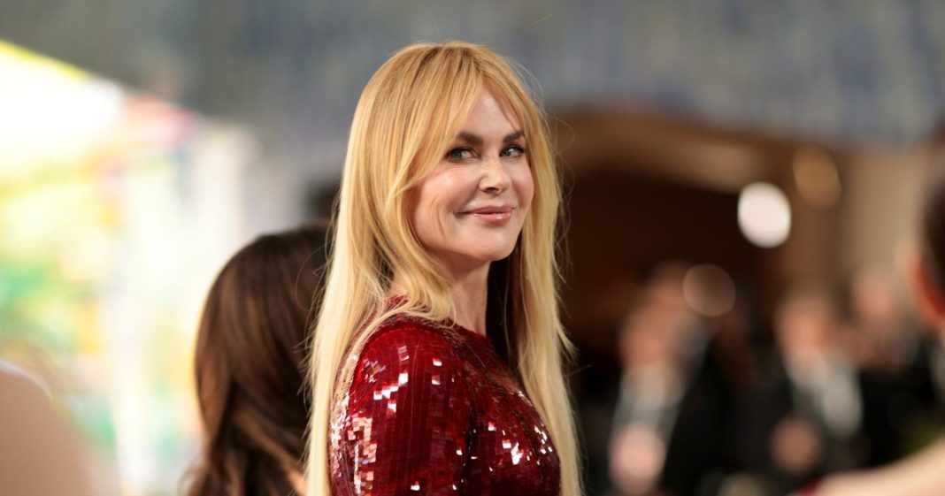 We Found Nicole Kidman's 5-Figure Crossbody Bag Style for $11,677 Less