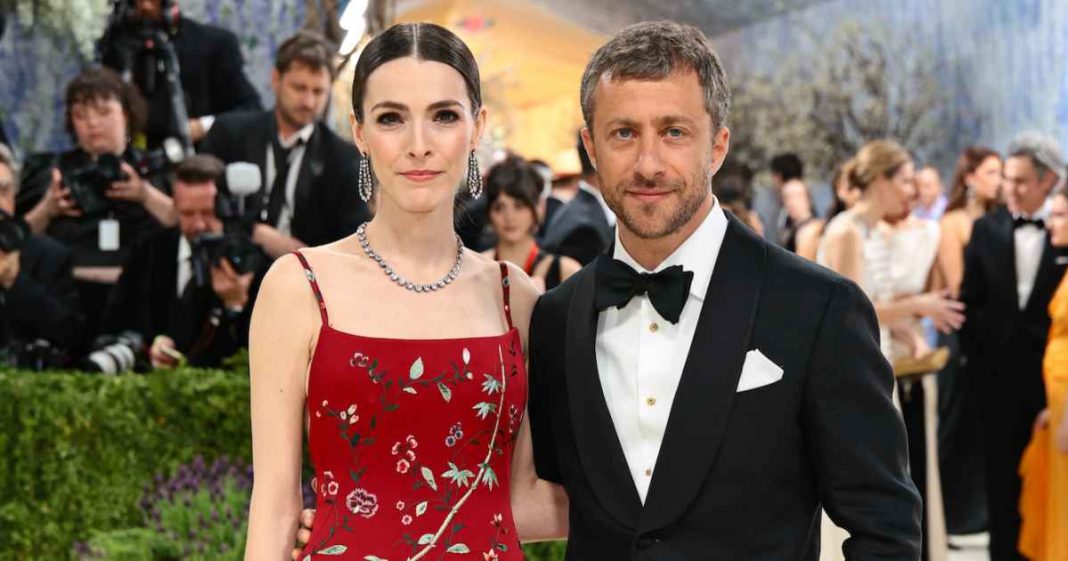 Anna Wintour's Daughter Bee Shaffer Splits From Husband Francesco Carrozzini