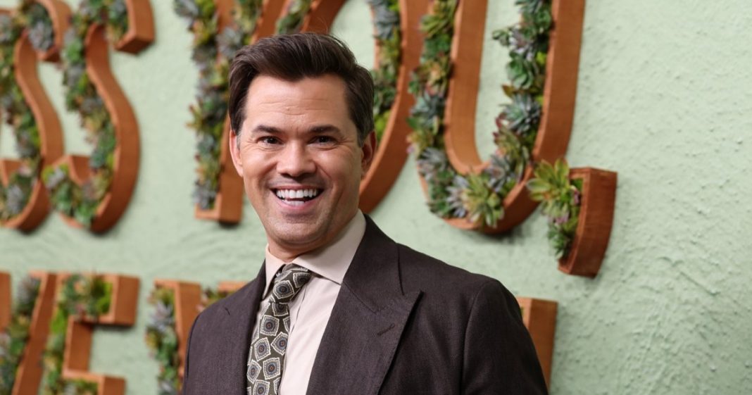 Andrew Rannells Sang ‘Book of Mormon’ Music at Maude Apatow’s Sweet 16