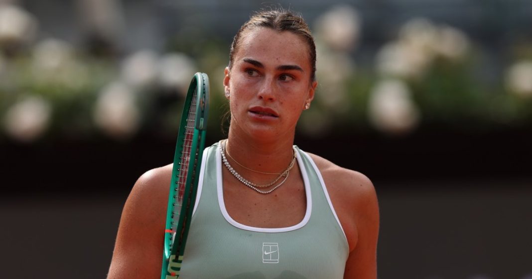 Aryna Sabalenka Opens Up About Mourning Ex-Boyfriend After Death by Suicide