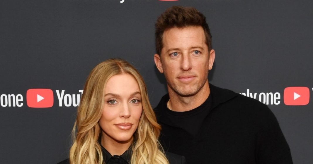 Alex Cooper and Matt Kaplan Stay Unbothered After Drama With Rare Outing