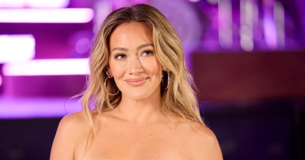 Hilary Duff's Sports Illustrated Swimsuit Looks Like This $35 Amazon Version