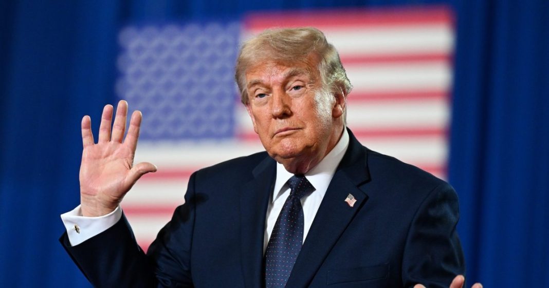 Donald Trump Says 'Cancel It' Amid Backlash Over Freedom 250 Concerts