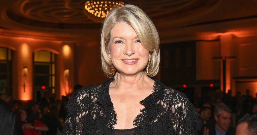 Martha Stewart Swears by This $29 Mascara — And It's Selling Out