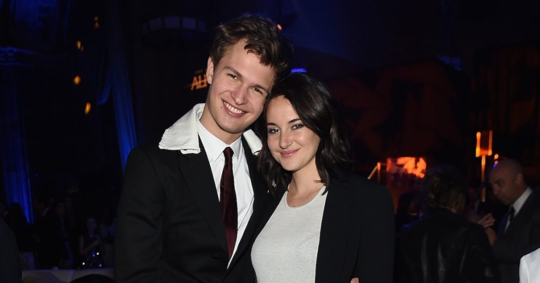 Shailene Woodley Makes Rare Comment About Friendship With Ansel Elgort
