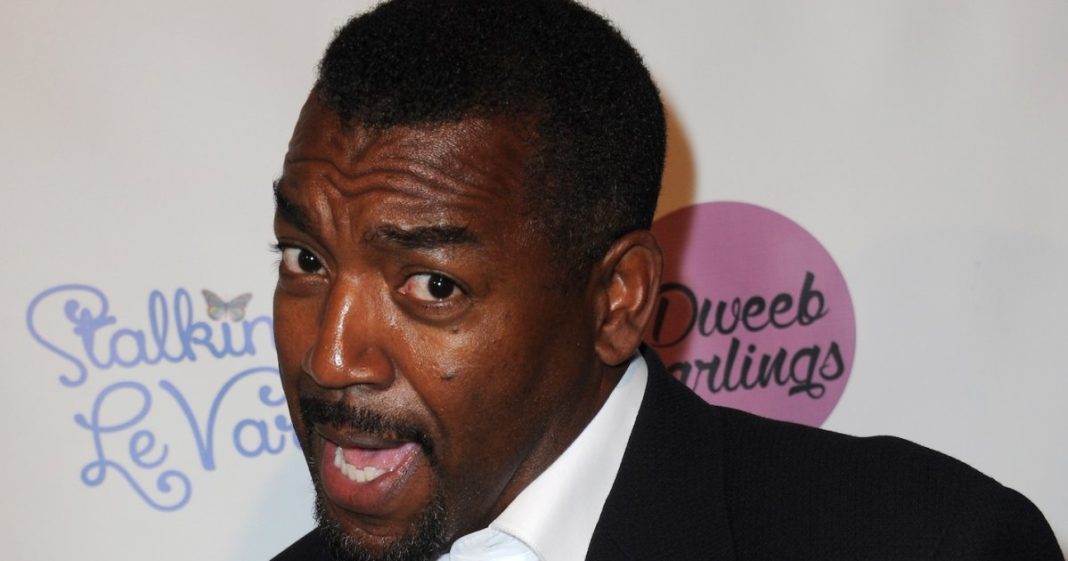 Actor Russell Andrews Says He Has ALS, Fiancee Erica Tazel to Be Caretaker