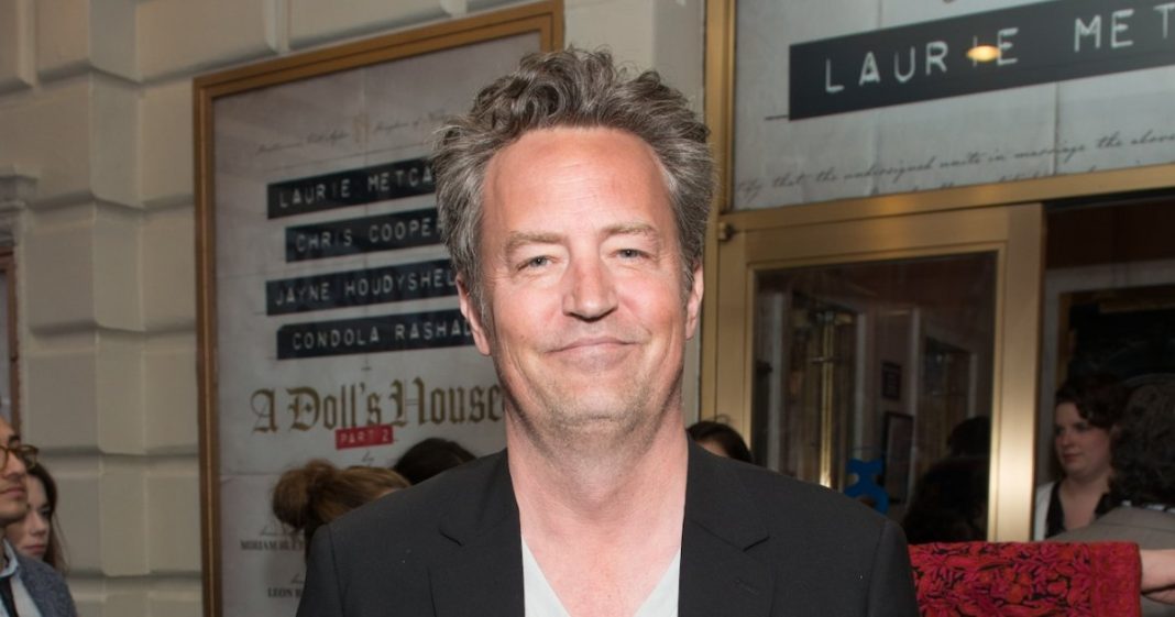 Matthew Perry's Sisters Slam Former Assistant, Claim He Left Actor ‘To Die'
