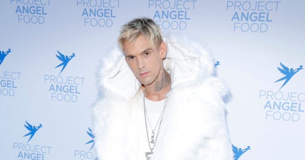 Aaron Carter’s Ex-Fiancee Reaches Wrongful Death Lawsuit Settlement