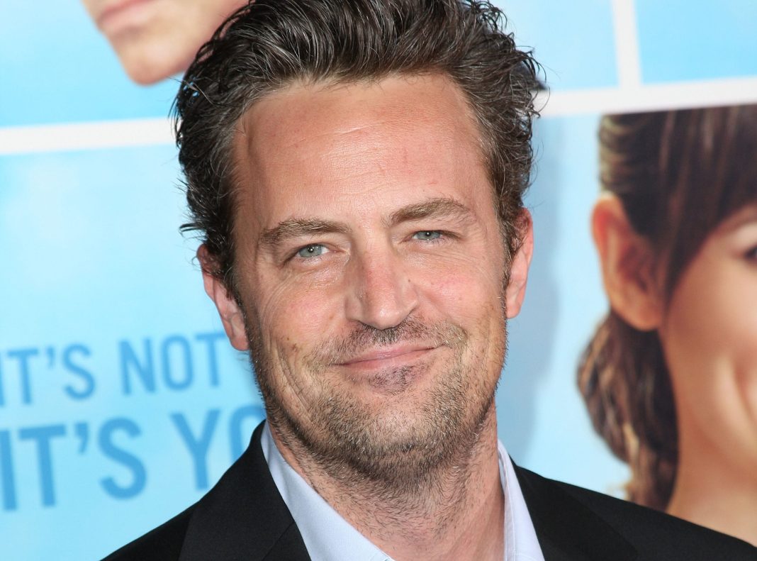 Matthew Perry’s Assistant Sentenced to 41 Months In Prison In Connection With …