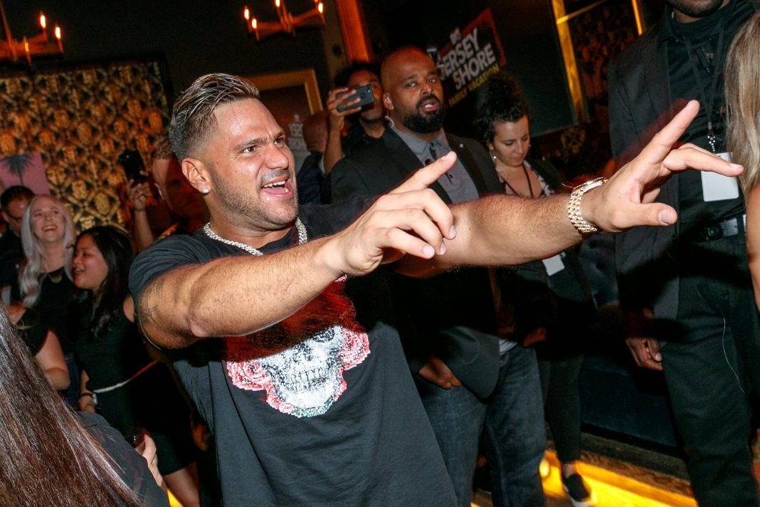 Ronnie Ortiz-Magro Blames Depression For Recent Drama on ‘Jersey Shore’ Press …