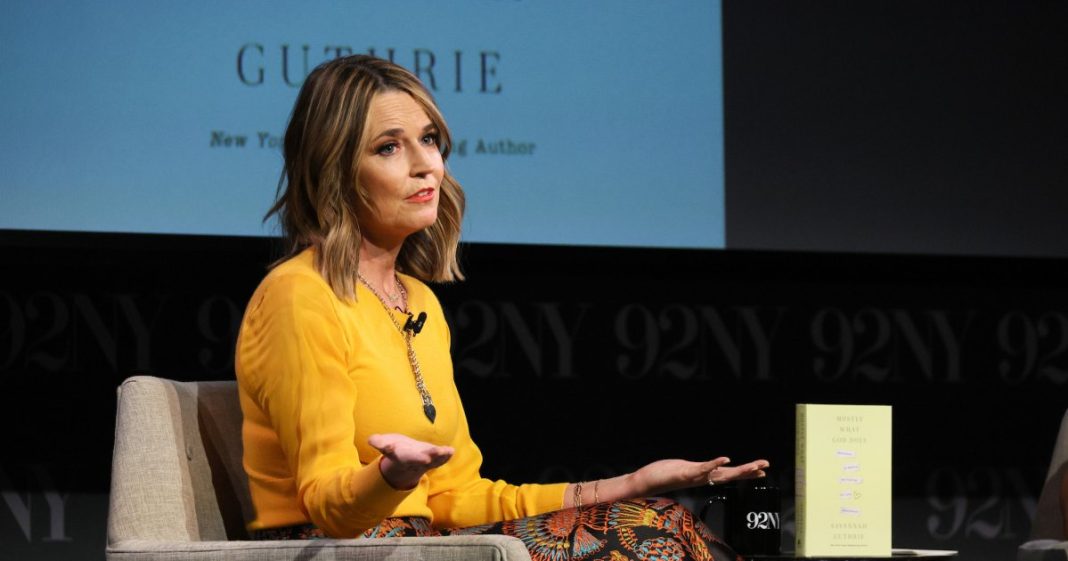 Savannah Guthrie Shares Emotional Mother's Day Tribute to Missing Mom