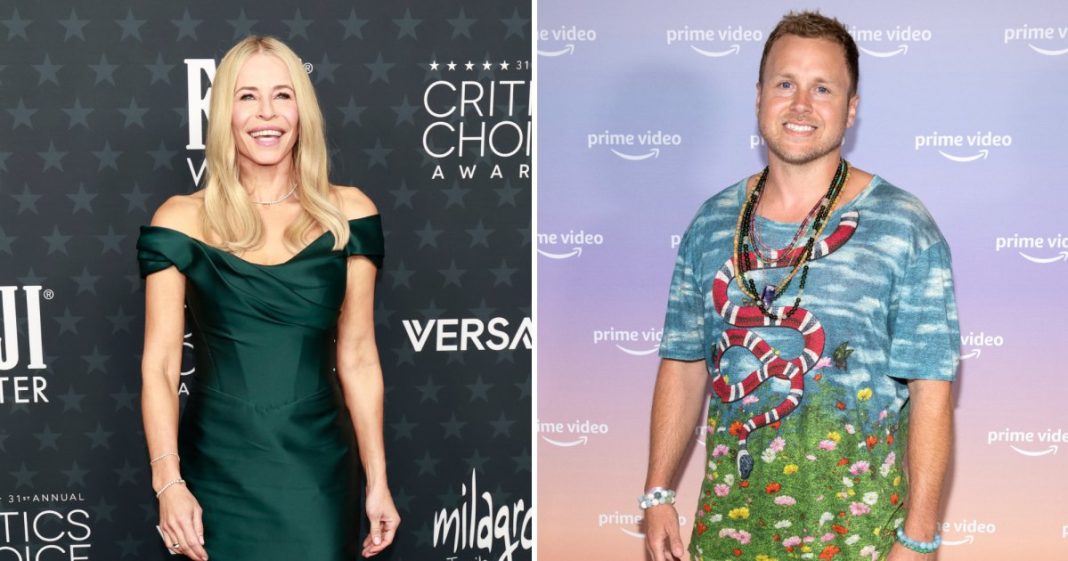 Chelsea Handler Slams 'The Hills' Alum Spencer Pratt's Bid to be L.A. Mayor