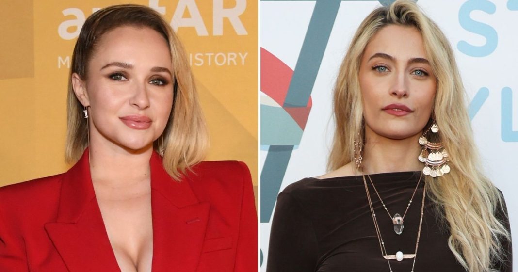 Hayden Panettiere Praises ‘Strong’ Paris Jackson After Addiction Struggles 