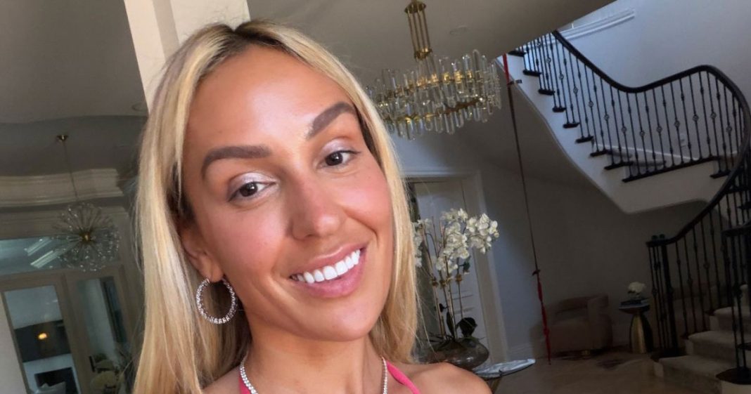 Influencer Amanda Ivanelli Defends Documenting Boob Job After 5 Kids