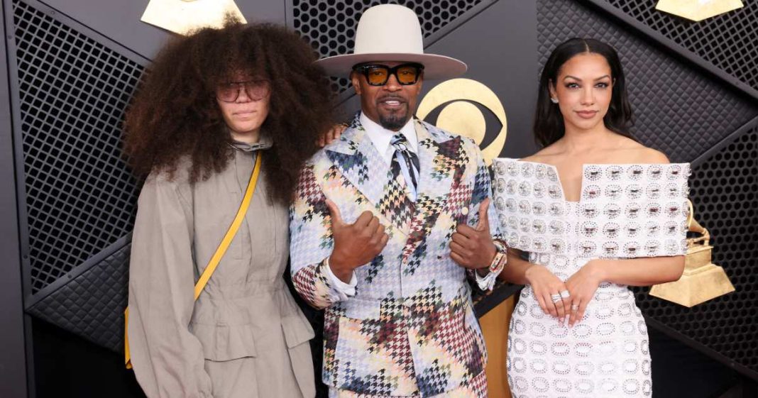 Jamie Foxx's Sweetest Quotes About Fatherhood, Raising His 2 Daughters