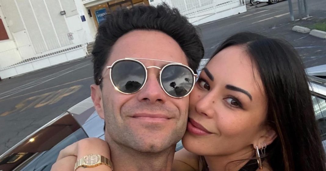 Janel Parrish Shares B-Day Note to 'My Love' Sasha Farber Amid Her Divorce