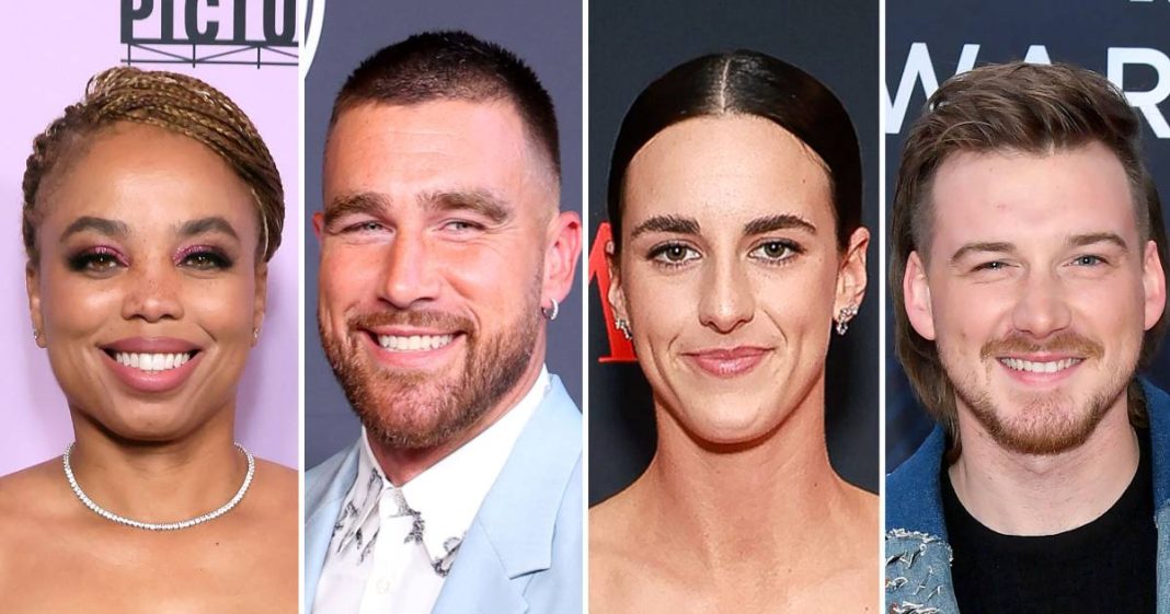 Jemele Hill Calls Out Travis Kelce Amid Caitlin Clark, Morgan Wallen Backlash