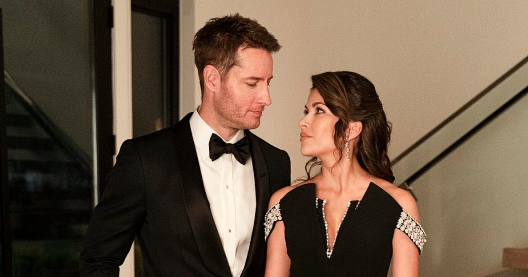 Justin Hartley and Wife Sofia Pernas' Sweetest Quotes About Working Together