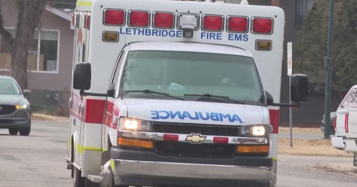 Lethbridge council rejects funding additional costs to keep integrated fire-EMS