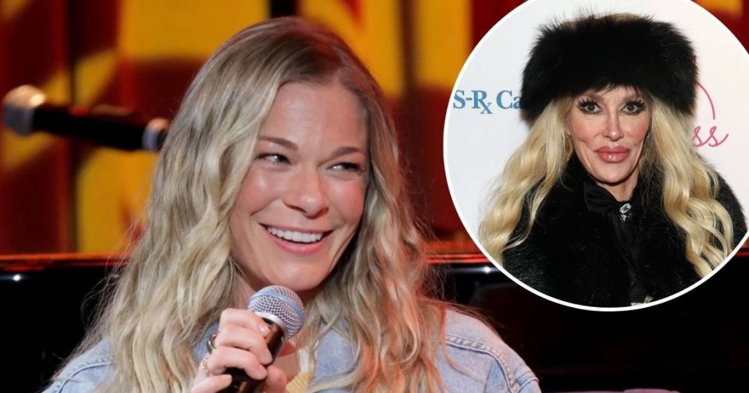 LeAnn Rimes Addresses 'RHOBH' Casting Rumors After Brandi Glanville Shade