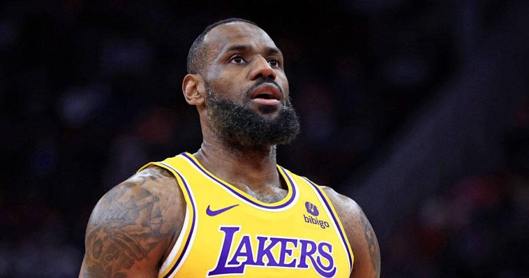 LeBron James Gets Honest About His Future After Lakers Are Swept by Thunder