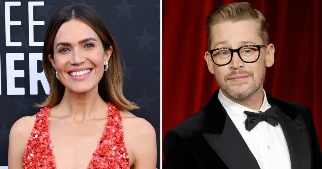 Mandy Moore Recalls ‘Underage Drinking’ With ‘Saved’ Costar Macaulay Culkin