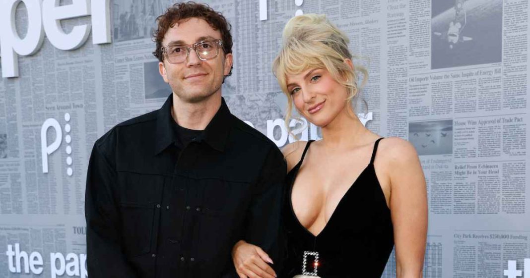 Meghan Trainor’s Husband Shares Mother’s Day Tribute After Tour Canceled