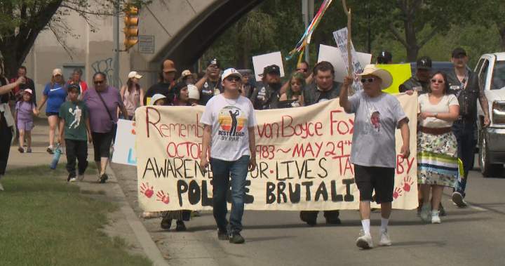 Family of man killed by Calgary police officer calls for threat assessment change