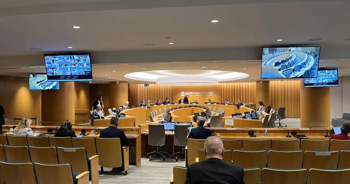 Metro Vancouver’s 4-minute meeting nets members more than $500