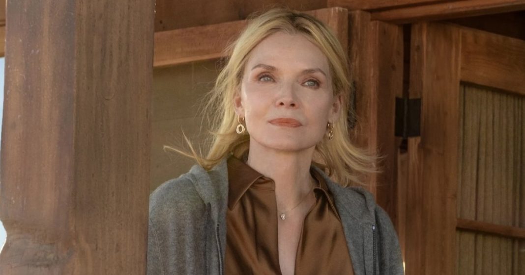 Michelle Pfeiffer Says 'The Madison' Set Didn't Have Bathrooms or Air Con