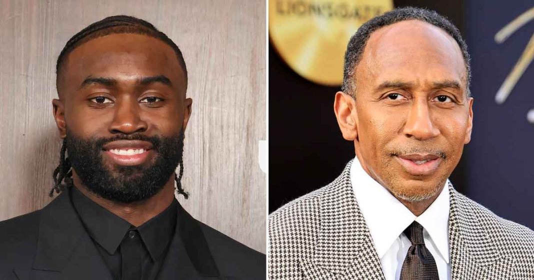 NBA Star Jaylen Brown Lashes Out at Stephen A Smith in Vulgar Twitch Rant